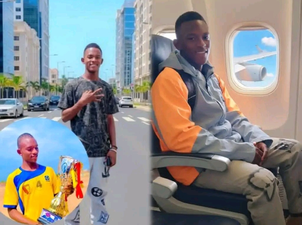 Urgent : Prétendu voyage au Canada, un jeune joueur arnaqué de 50 millions de FG.