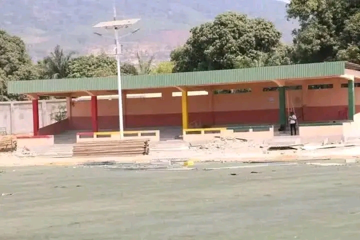 Kindia : le stade Fodé Fissa sacrifié sur l’autel de la politique ( par Adra)..